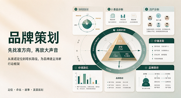 全南县品牌策划